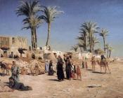 佩德莫克曼斯特德 - In the outskirts of Cairo